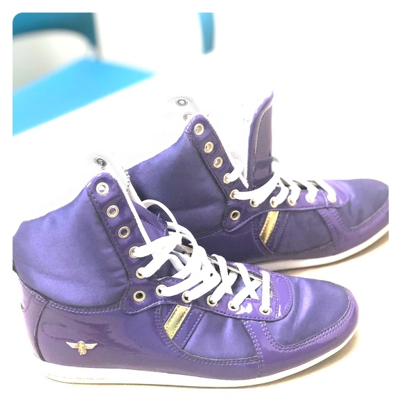 Creative Recreation Lakers Shoes - Picture 1 of 5